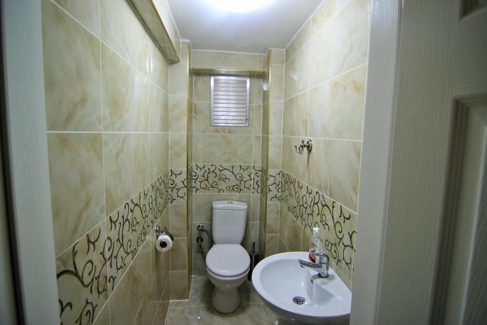 Sultanahmet Deluxe Yilmaz Apart Istanbul Eksteriør bilde