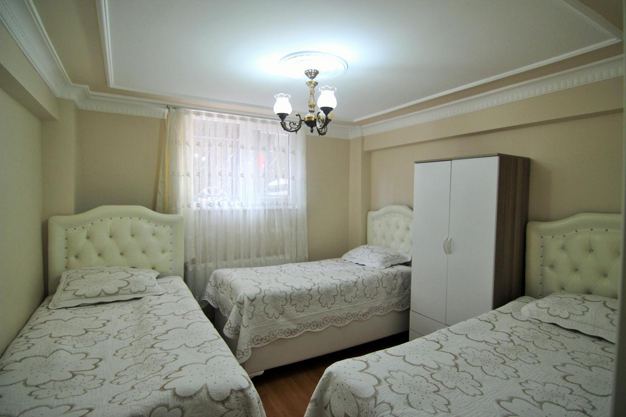Sultanahmet Deluxe Yilmaz Apart Istanbul Eksteriør bilde
