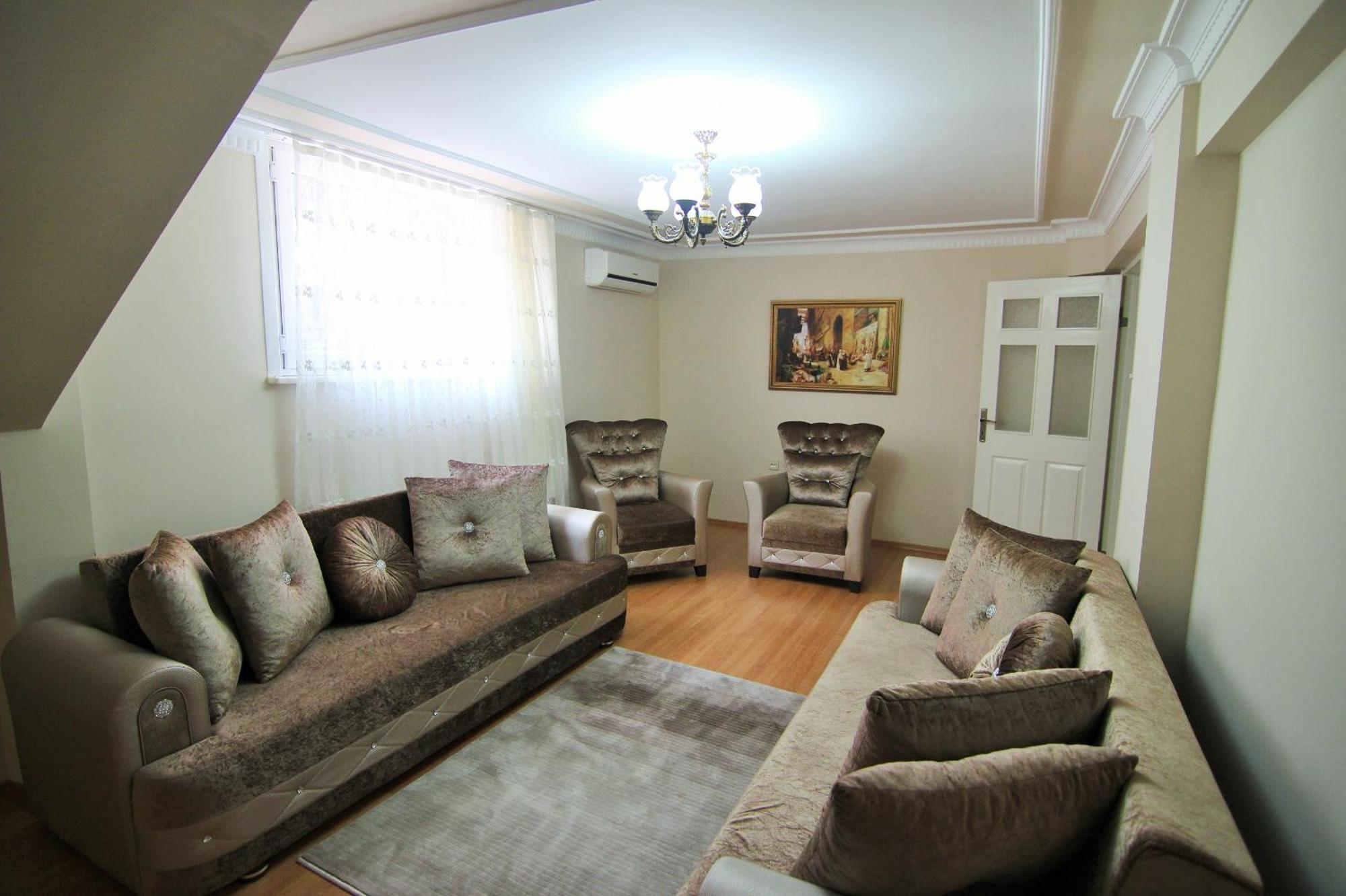 Sultanahmet Deluxe Yilmaz Apart Istanbul Eksteriør bilde
