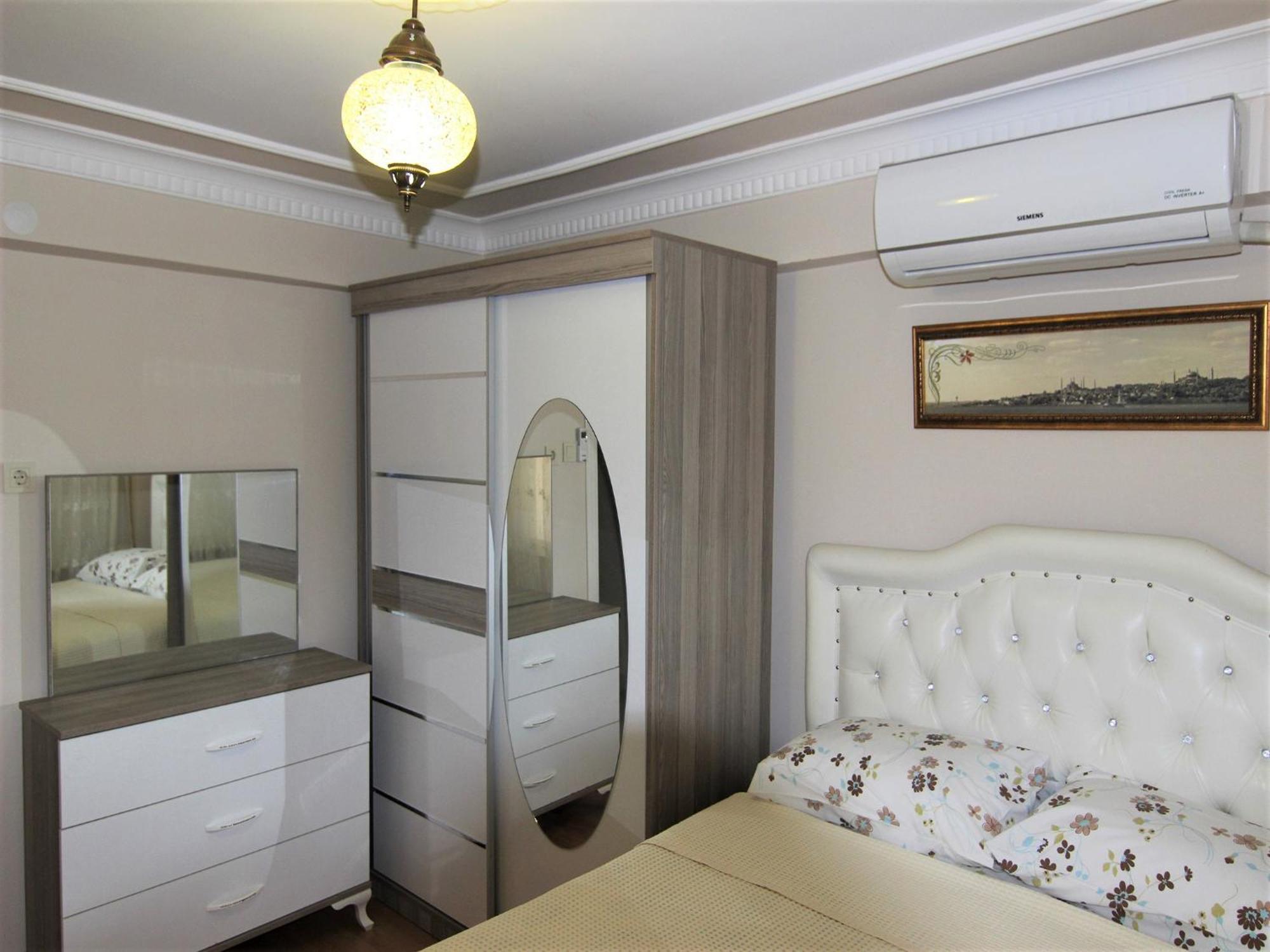 Sultanahmet Deluxe Yilmaz Apart Istanbul Eksteriør bilde