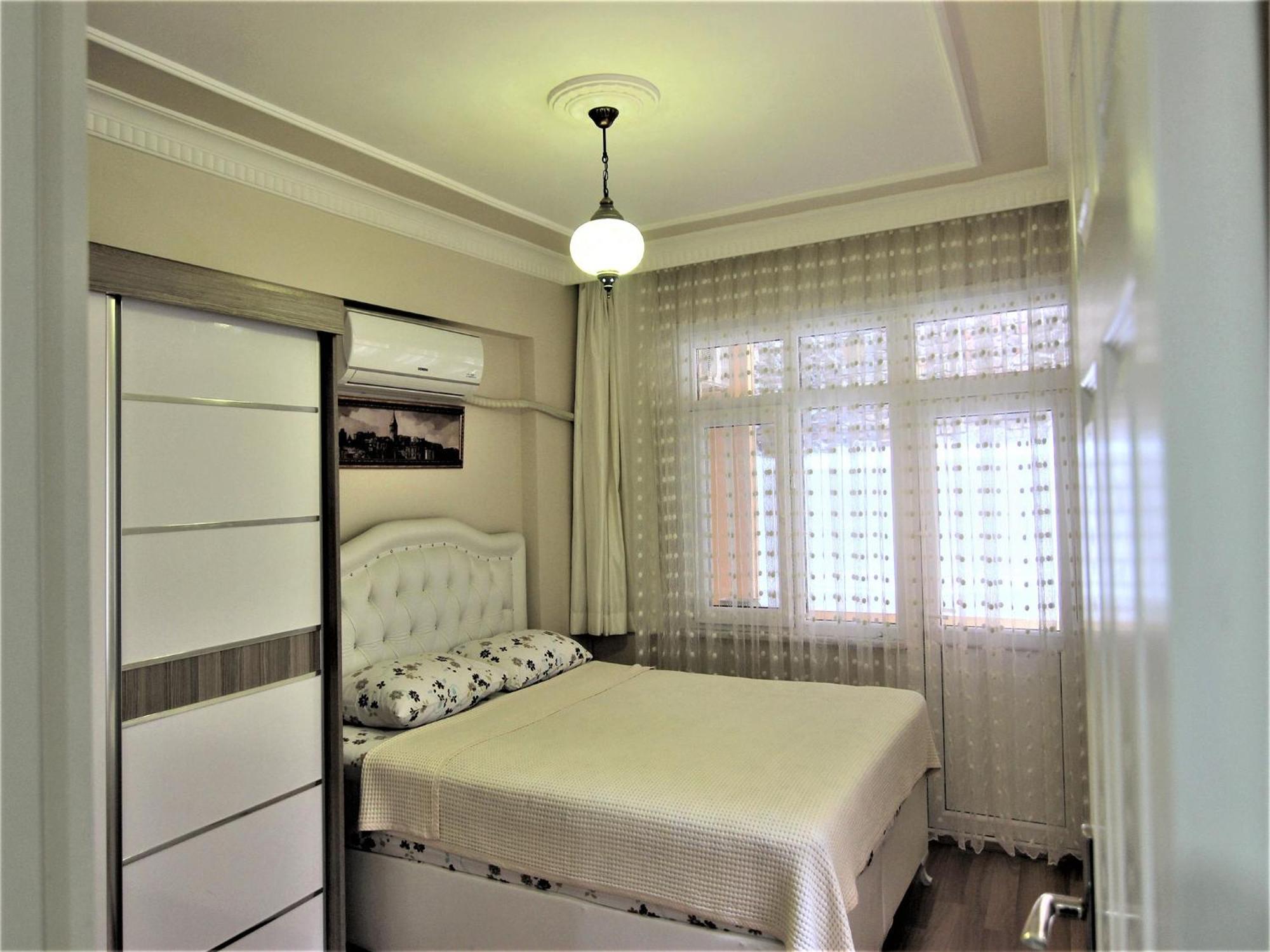 Sultanahmet Deluxe Yilmaz Apart Istanbul Eksteriør bilde