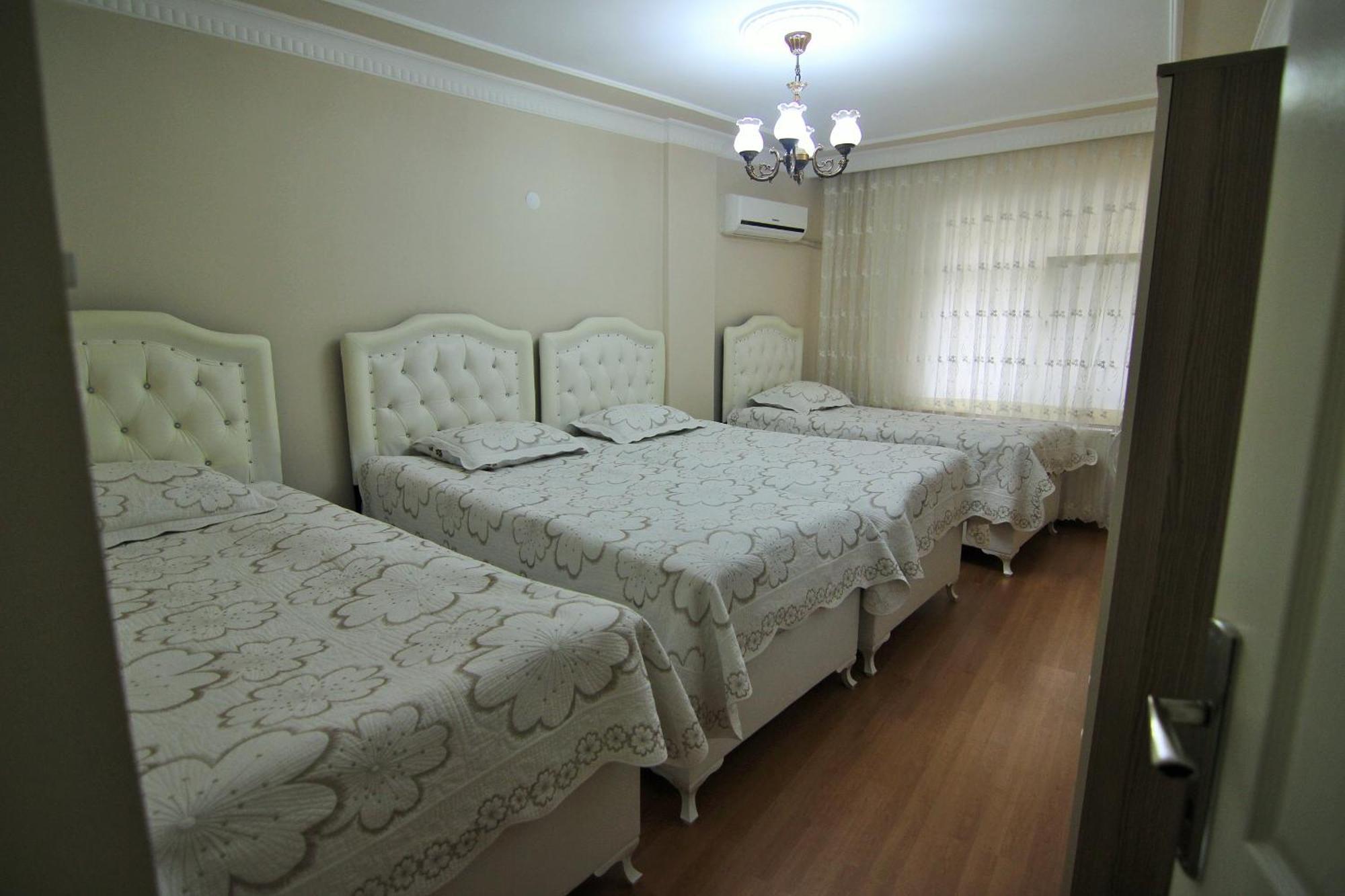Sultanahmet Deluxe Yilmaz Apart Istanbul Eksteriør bilde