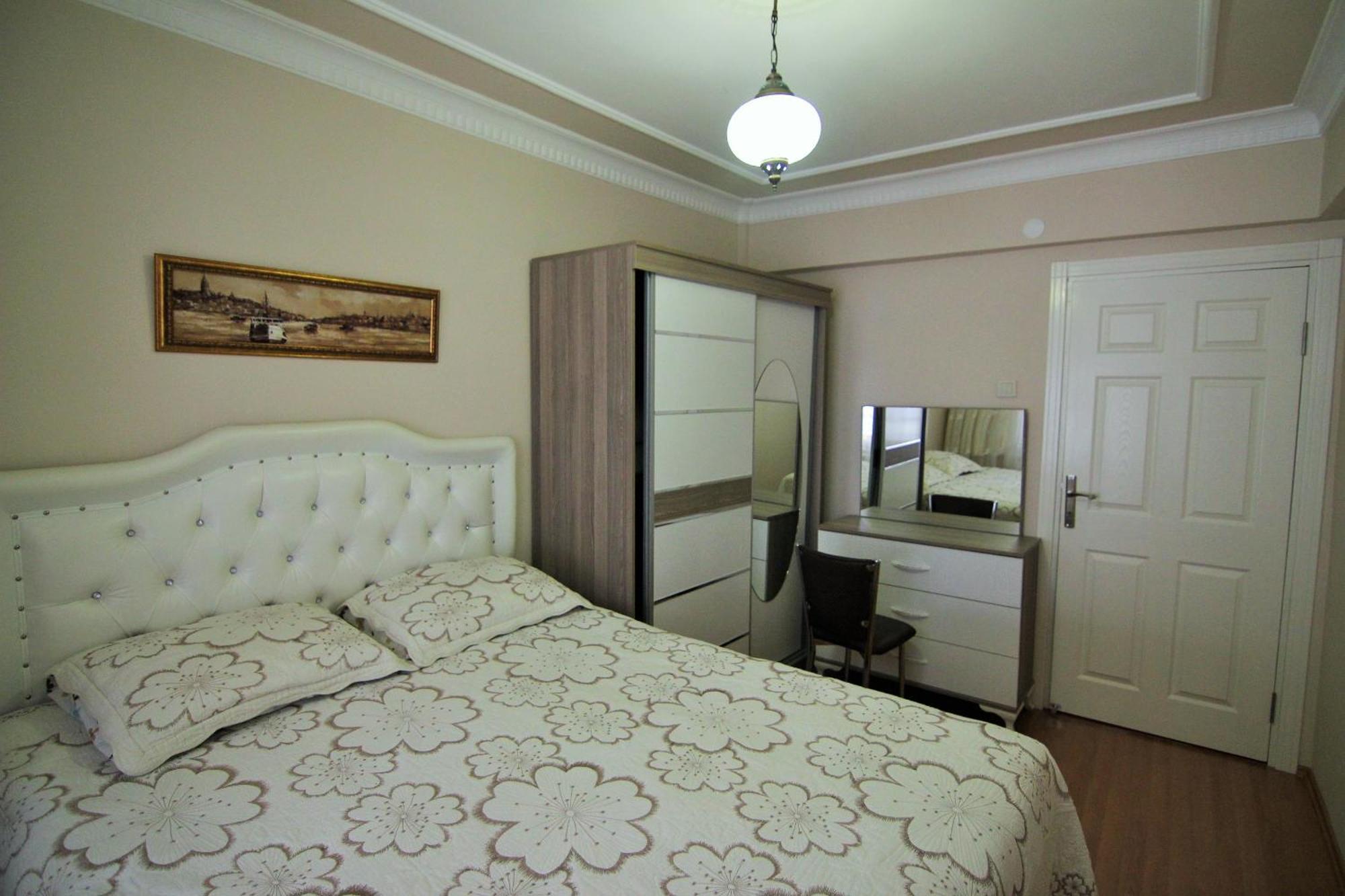 Sultanahmet Deluxe Yilmaz Apart Istanbul Eksteriør bilde