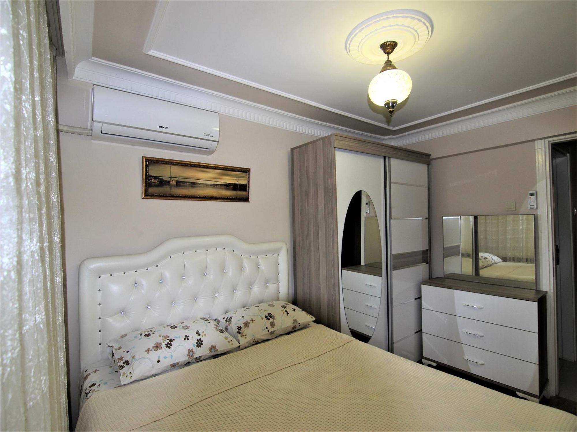 Sultanahmet Deluxe Yilmaz Apart Istanbul Eksteriør bilde